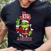 Cool Grinch Texas A&M Aggies Christmas hoodie, sweater, longsleeve, shirt v-neck, t-shirt