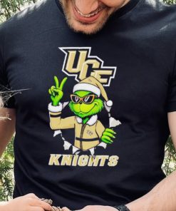 Cool Grinch UCF Knights Christmas shirt