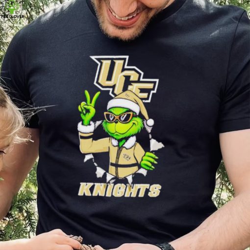 Cool Grinch UCF Knights Christmas hoodie, sweater, longsleeve, shirt v-neck, t-shirt