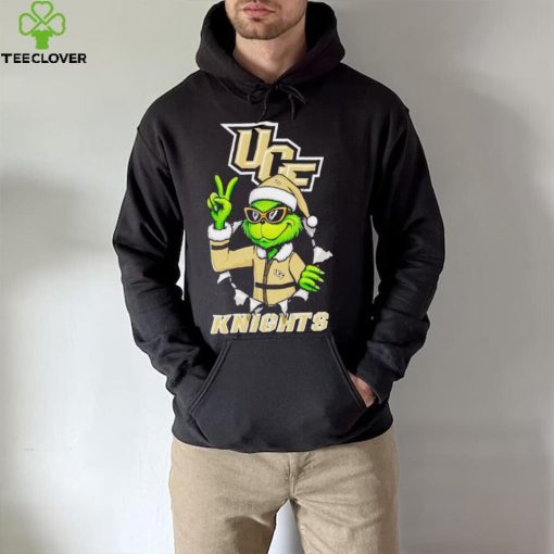 Cool Grinch UCF Knights Christmas hoodie, sweater, longsleeve, shirt v-neck, t-shirt