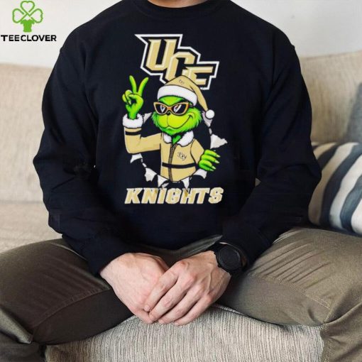 Cool Grinch UCF Knights Christmas hoodie, sweater, longsleeve, shirt v-neck, t-shirt