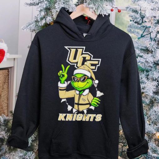 Cool Grinch UCF Knights Christmas hoodie, sweater, longsleeve, shirt v-neck, t-shirt