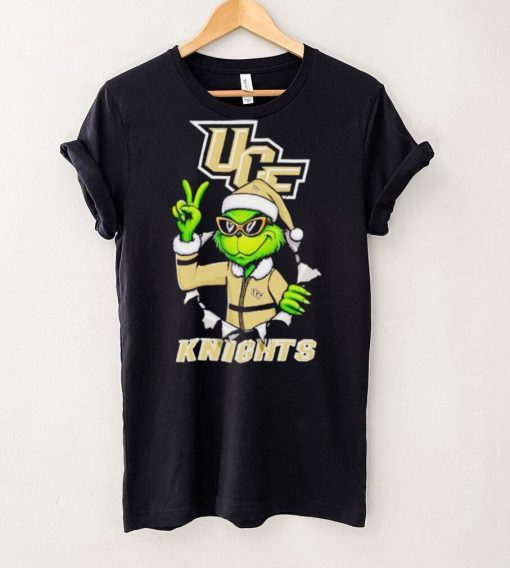 Cool Grinch UCF Knights Christmas hoodie, sweater, longsleeve, shirt v-neck, t-shirt