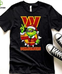 Cool Grinch Washington Commanders Christmas hoodie, sweater, longsleeve, shirt v-neck, t-shirt