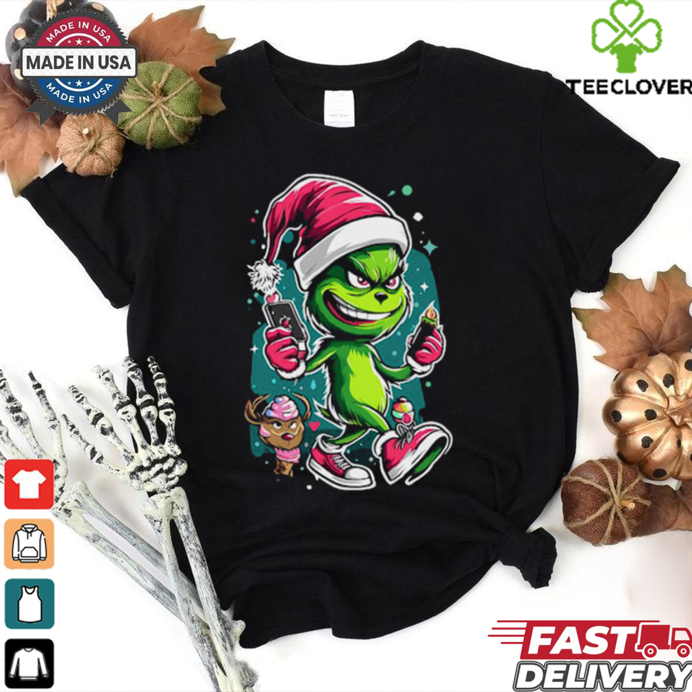 Cool Grinchs T Shirt Cool Grinchs T Shirt