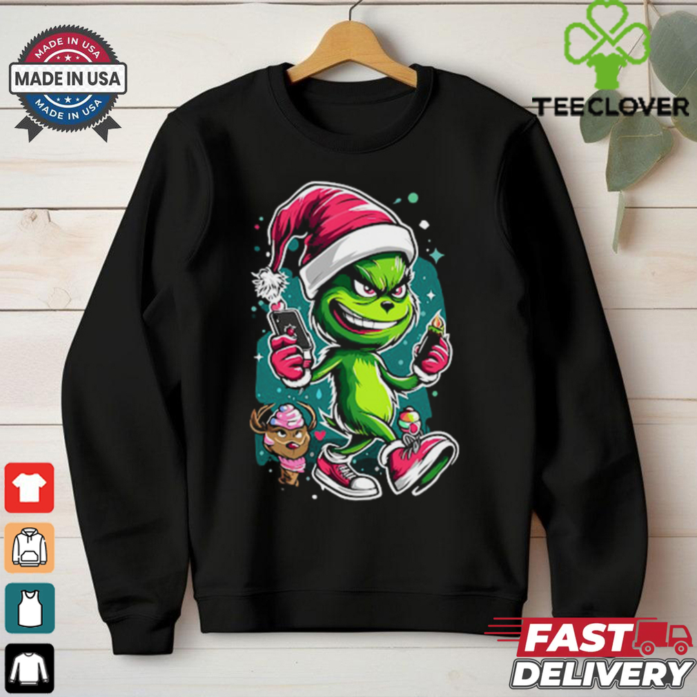 Cool Grinchs T Shirt Cool Grinchs T Shirt