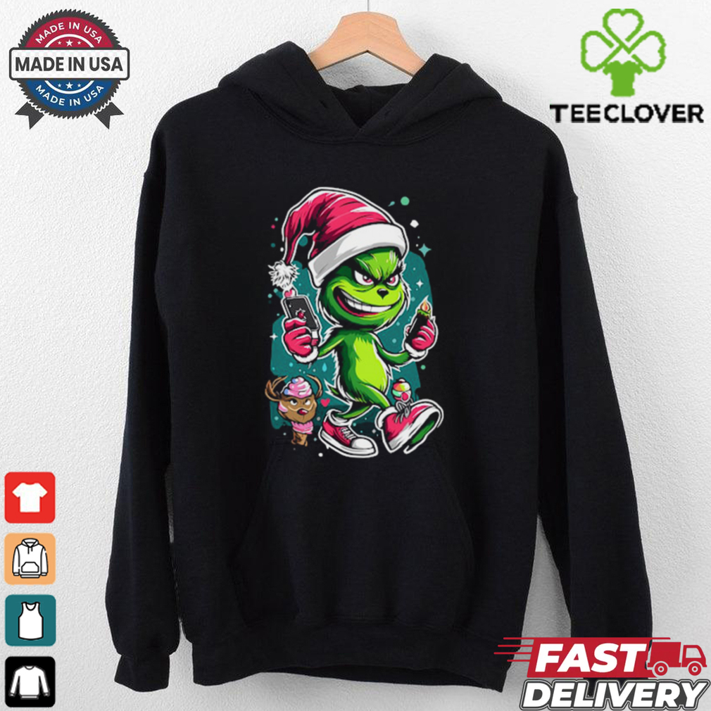 Cool Grinchs T Shirt Cool Grinchs T Shirt