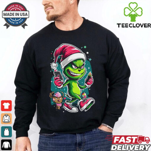 Cool Grinchs T Shirt