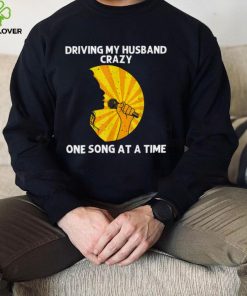 Cool Karaoke For Women Mom Singer Microphone Karaoke Lovers T Shirt