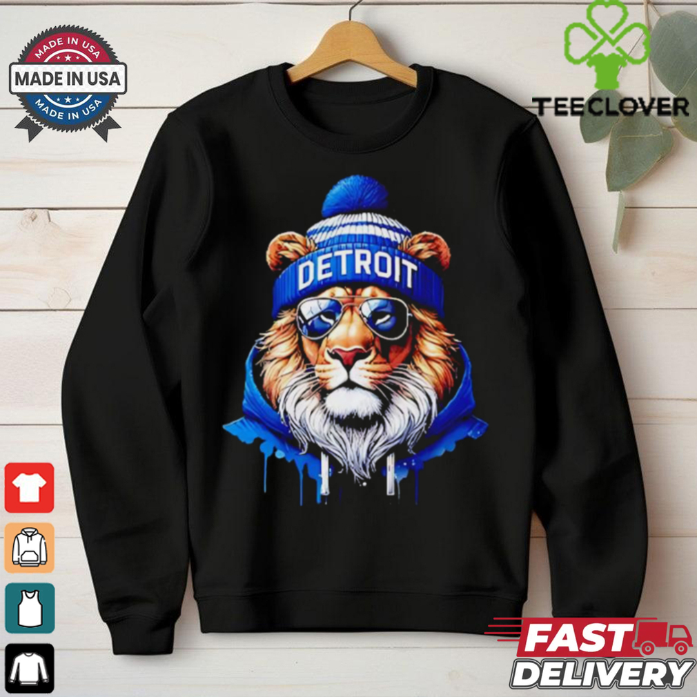 Cool Lions Detroit Lions football shirt Cool Lions Detroit Lions football shirt