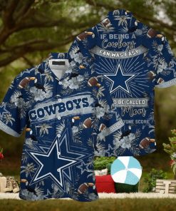Cool NFL Dallas Cowboys Hawaiian Shirt Gift For Football Fans 1 Cool NFL Dallas Cowboys Hawaiian Shirt Gift For Football Fans