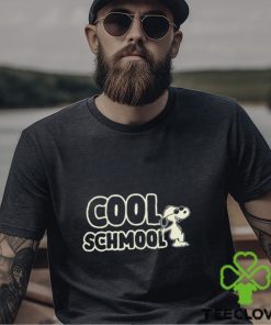 Cool Schmool Snoopy Shirt