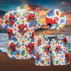 Spider Man Hawaiian Shirt Avengers Superhero Avengers Superhero