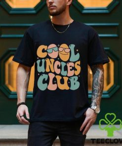 Cool Uncles Club Sweatshirt, New Uncle Shirt, Cool Uncle Tshirt