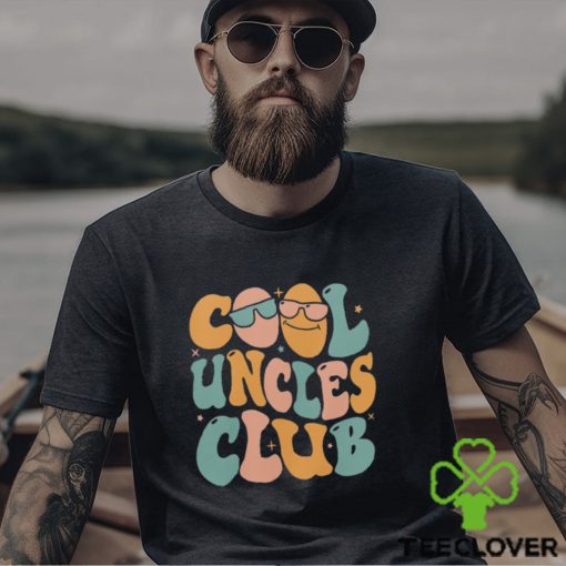 Cool Uncles Club Sweatshirt, New Uncle Shirt, Cool Uncle Tshirt