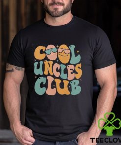 Cool Uncles Club Sweatshirt, New Uncle Shirt, Cool Uncle Tshirt