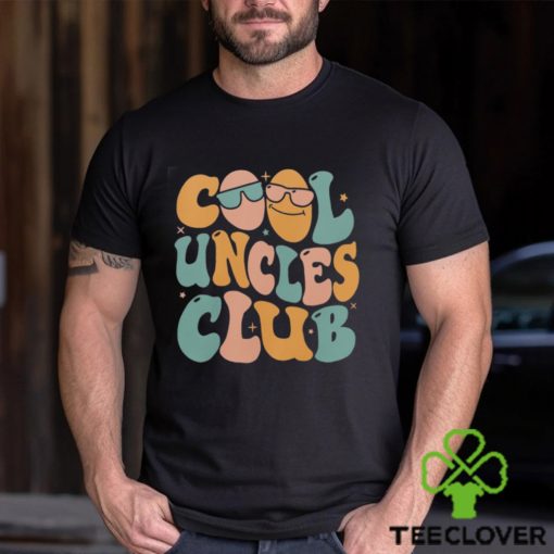Cool Uncles Club Sweatshirt, New Uncle Shirt, Cool Uncle Tshirt