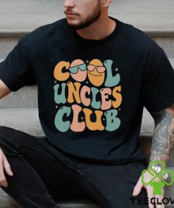 Cool Uncles Club Sweatshirt, New Uncle Shirt, Cool Uncle Tshirt