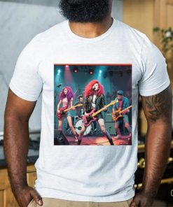 Cool band t shirt