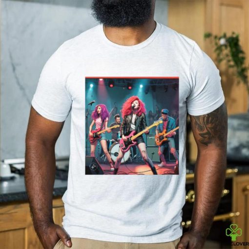 Cool band t  shirt
