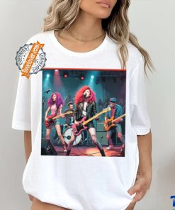 Cool band t shirt