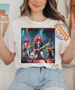 Cool band t shirt
