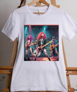 Cool band t shirt