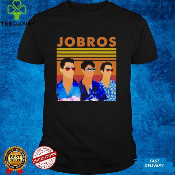 Cool brothers Jobros Vintage Shirt