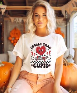 Cooler Than Cupid Tshirt