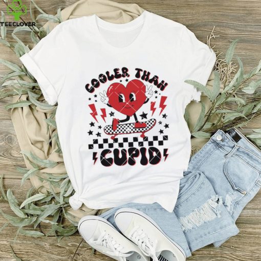 Cooler Than Cupid Thoodie, sweater, longsleeve, shirt v-neck, t-shirt