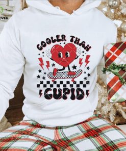 Cooler Than Cupid Thoodie, sweater, longsleeve, shirt v-neck, t-shirt