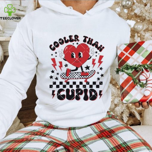 Cooler Than Cupid Thoodie, sweater, longsleeve, shirt v-neck, t-shirt