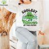 Cousin First Baby Reveal Saint Patrick’s on Sport T Shirt