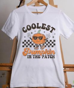 Coolest Pumpkin In The Patch hoodie, sweater, longsleeve, shirt v-neck, t-shirt