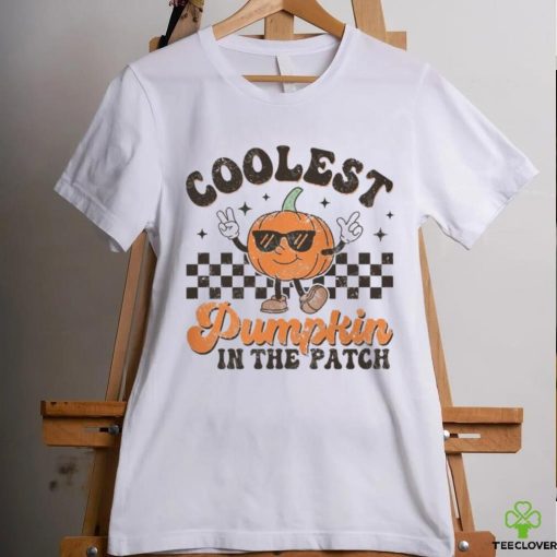 Coolest Pumpkin In The Patch hoodie, sweater, longsleeve, shirt v-neck, t-shirt