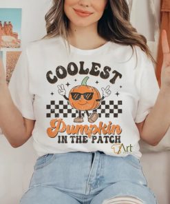 Coolest Pumpkin In The Patch hoodie, sweater, longsleeve, shirt v-neck, t-shirt