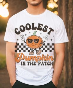 Coolest Pumpkin In The Patch hoodie, sweater, longsleeve, shirt v-neck, t-shirt