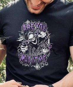 Coolshirtz The Mad At Me T Shirt