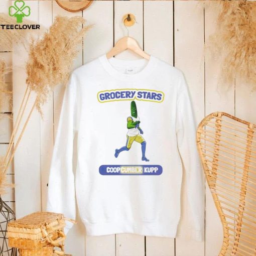 Coopcumber Krupp Grocery Stars hoodie, sweater, longsleeve, shirt v-neck, t-shirt