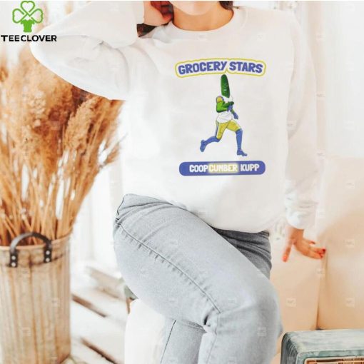 Coopcumber Krupp Grocery Stars hoodie, sweater, longsleeve, shirt v-neck, t-shirt