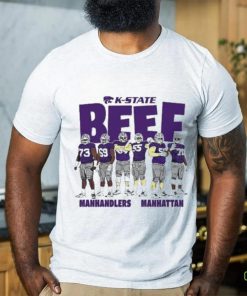 Cooper Beebe K State Beef Manhandlers Of Manhattan shirt