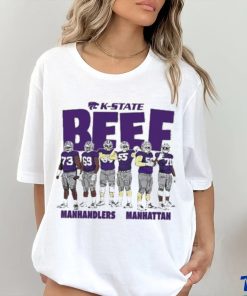 Cooper Beebe K State Beef Manhandlers Of Manhattan shirt