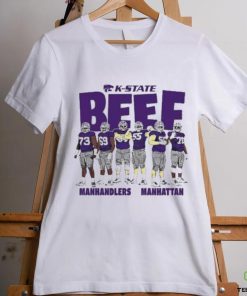 Cooper Beebe K State Beef Manhandlers Of Manhattan shirt