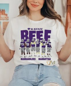 Cooper Beebe K State Beef Manhandlers Of Manhattan shirt