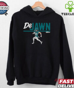 Cooper DeJean DeJawn Philadelphia Eagles T Shirts
