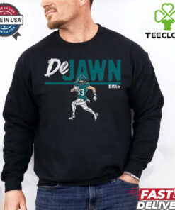 Cooper DeJean DeJawn Philadelphia Eagles T Shirts