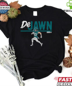 Cooper DeJean DeJawn Philadelphia Eagles T Shirts