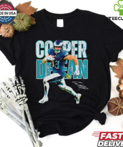 Cooper Dejean vintage 90s Philadelphia Eagles Football 2025 shirt