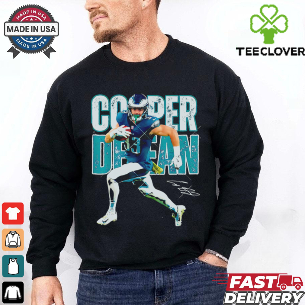 Cooper Dejean vintage 90s Philadelphia Eagles Football 2025 shirt Cooper Dejean vintage 90s Philadelphia Eagles Football 2025 shirt