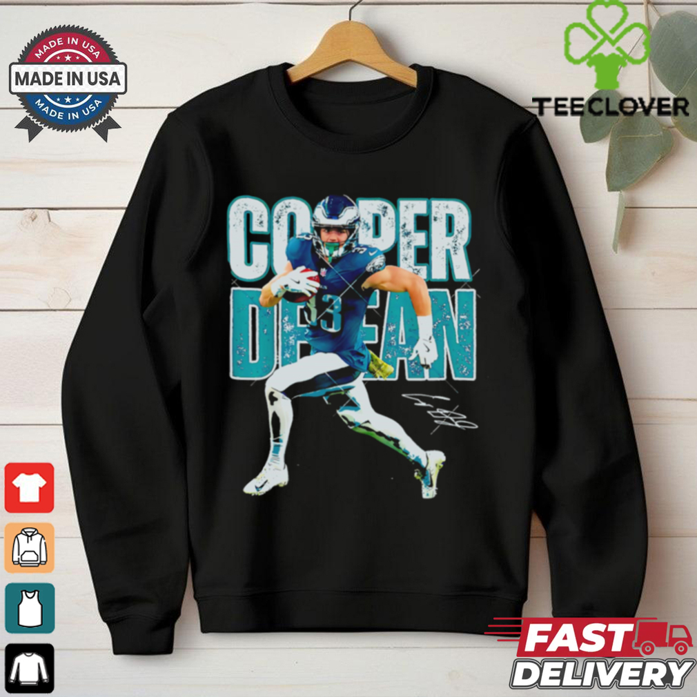 Cooper Dejean vintage 90s Philadelphia Eagles Football 2025 shirt Cooper Dejean vintage 90s Philadelphia Eagles Football 2025 shirt